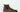 Dr. Worker premium instapper S3 in bruin leer