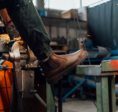 nette werkschoenen
