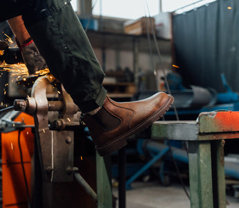 nette werkschoenen