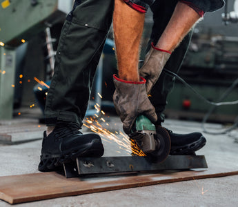 sneakers werkschoen