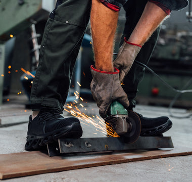 sneakers werkschoen