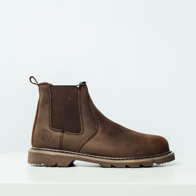 Premium Instappers Bruin S3