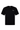 T-Shirt - HARD WORK Oversized | Zwart