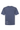 T-Shirt - HARD WORK Oversized - Blau