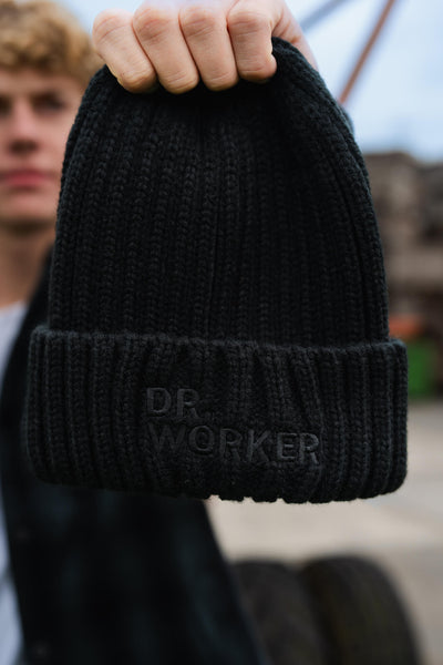 The Rib Beanie