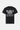 T-Shirt - REAL WORK, NO HASHTAGS Regular | Zwart