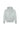 Double Layer Zip Hoodie | Grijs
