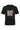 T-Shirt - Coffee Oversized | Zwart
