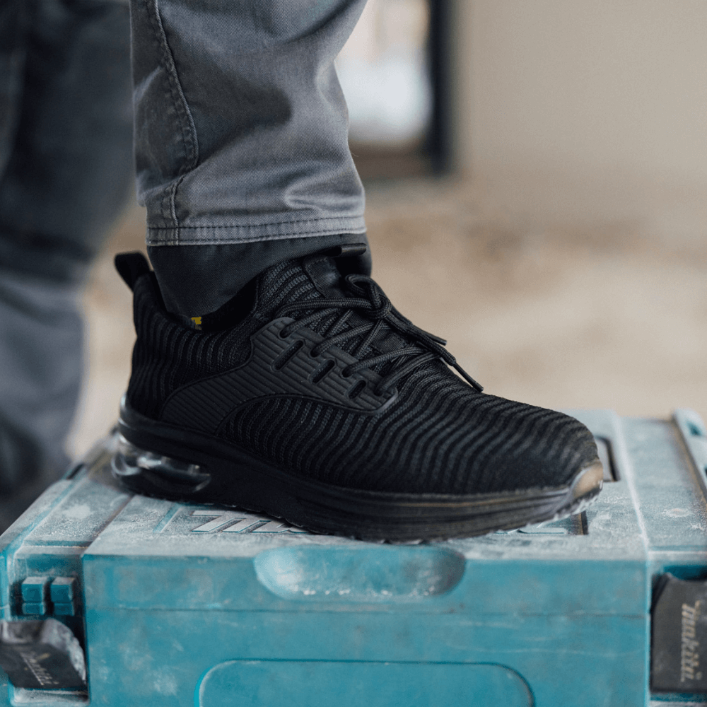 Shoes Nike Werkschoenen Met Stalen Neus Sportieve Werkschoenen S3